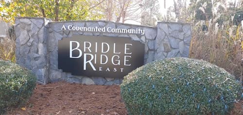 Bridle Ridge